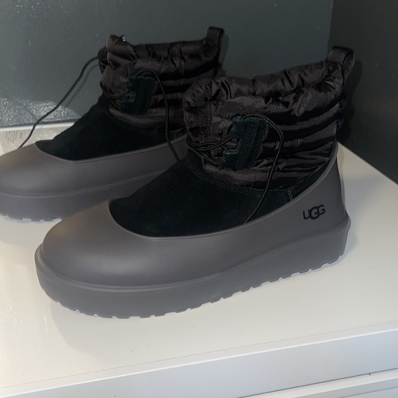 Ugg Men classic mini lace-up weather - Picture 4 of 7